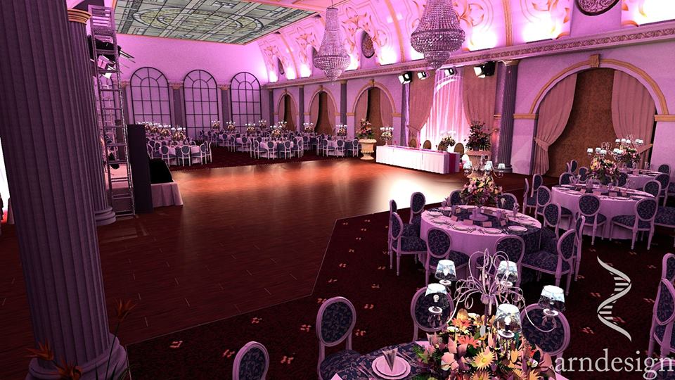 Ballroom Focsani ''Grandoor''