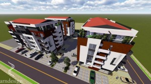 Complex Rezidențial Kristal Residence SUD