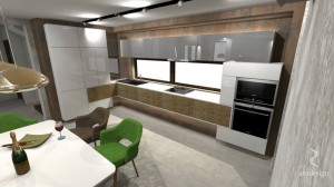 Design interior casa Focsani